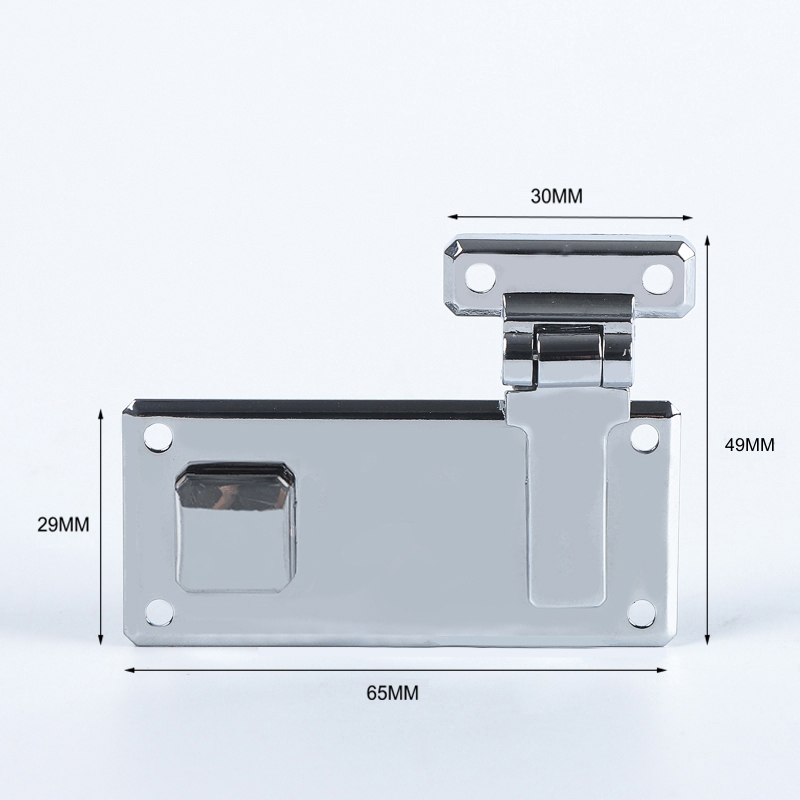 小面無(wú)匙低邊鎖