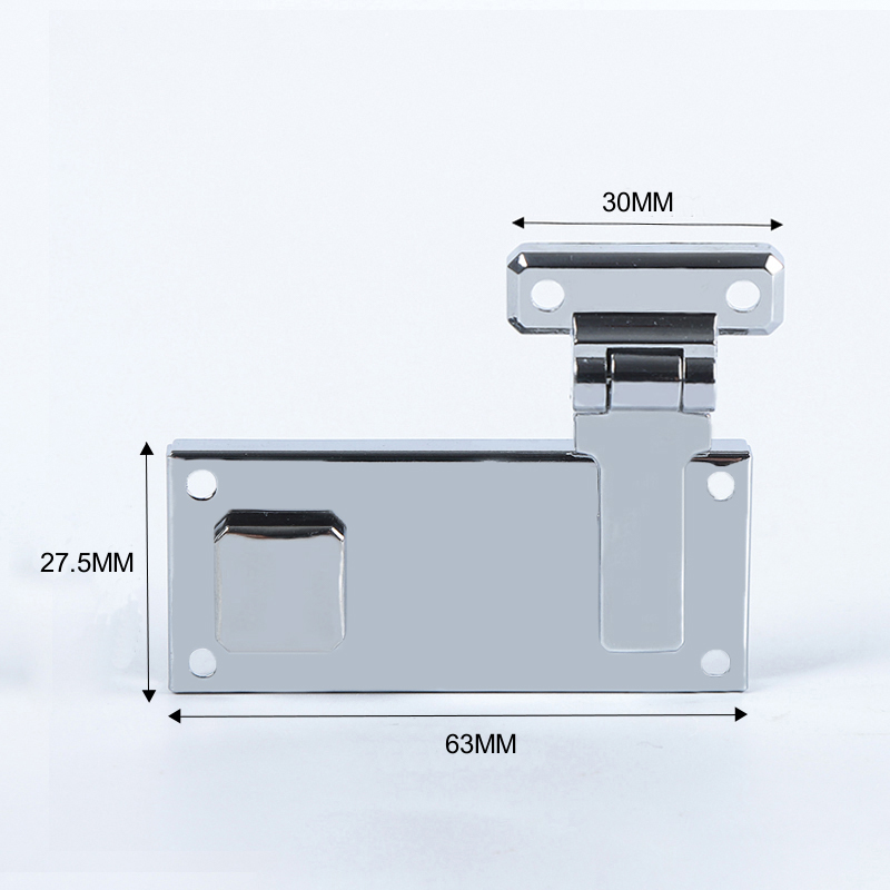 小面無(wú)匙高邊鎖